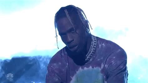 More images for travis scott gif » Staring Travis Scott GIF by Saturday Night Live - Find ...