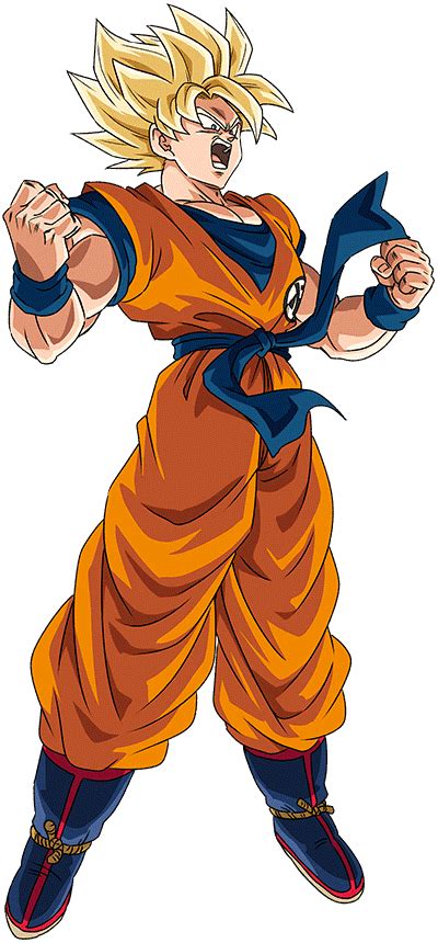 The father of goku, but removes a few scenes (such as bardock and leek. Goku SSJ (Broly Movie 2018) render Dokkan Battle by ...