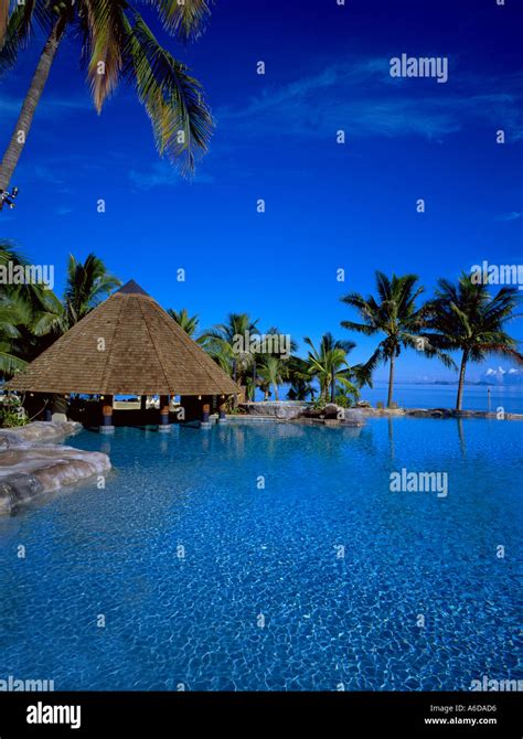 Sonaisali Island Resort Fiji Stock Photo Alamy