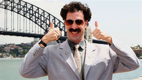 ‘borat Sequel To Be Released By Amazon Before Election
