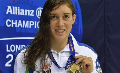«una medaglia che sono venuta praticamente. Nuoto paralimpico, Mondiali Londra 2019: due ori per ...