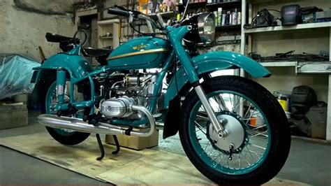 Motorcycle Monday Ural Motorcycles