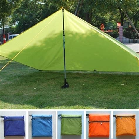 These portable canopy tents and shelters are perfect for any camping trip, picnic, or other outdoor activity. Portable Outdoor Camping Beach Hiking Cushion Canopy Tent ...