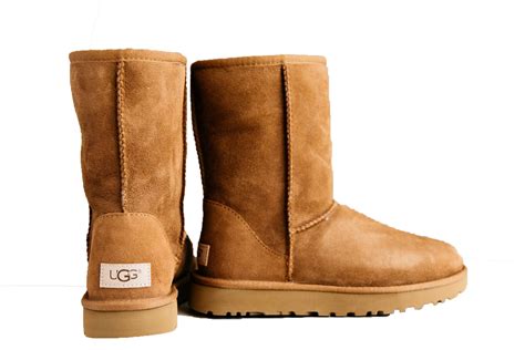 Mine were made by red cross craft workers and have lasted a couple of years now. UGG boots PNG