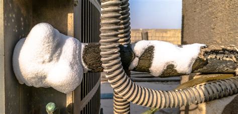 When the air duct is collapsed, the flow of warm air to your evaporator coil is interrupted. What to Do About Frozen Evaporator Coils - Air Expo NJ