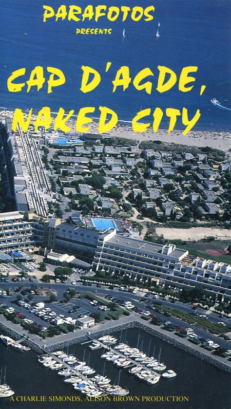 Cap D Agde Naked City