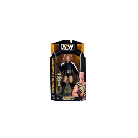 Buy AEW Unmatched Unrivaled Luminaries Collection Wrestling Action