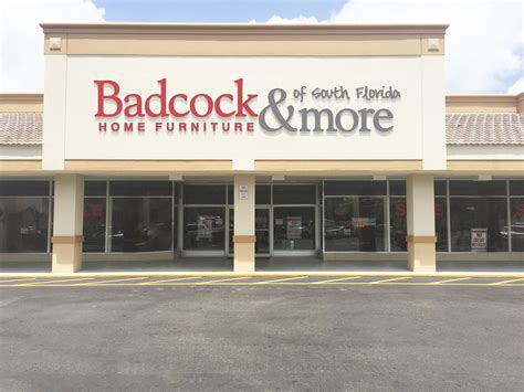 Badcock And More Furniture Online Information