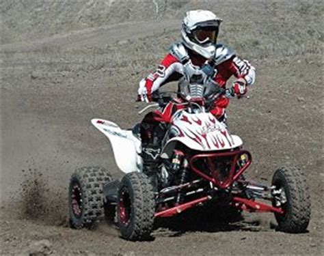 We offer fast shipping and wholesale prices. Honda 300EX ATV Motocross Racer | JOSH JUNEAU #56