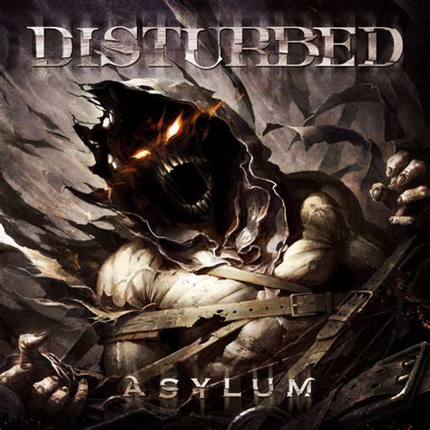 Disturbed Asylum Cd Album Discogs