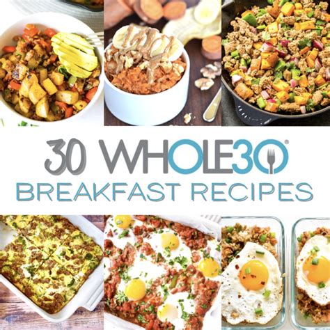 Whole30 Breakfast Recipes Whole30 Breakfast Recipes Recipes Whole