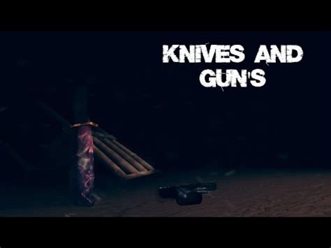 Breaking Point Knives And Guns Youtube