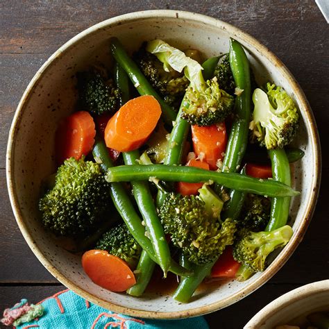 Quick, easy and packed with healthy veg, this is a great midweek meal for vegans and veggies. Healthy High-Fiber Recipes - EatingWell