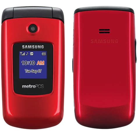 News Samsung Contour Clamshell Phone For Metropcs