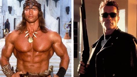 Terminator Has A Shoot Date And King Conan Is Being Written Says