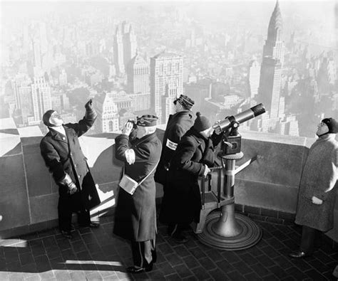 Empire State Building Air Defense Today In History January 21