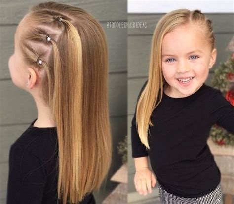 Little Girl Hairstyles 40 Cute Haircuts For 4 To 9 Years Old Girls