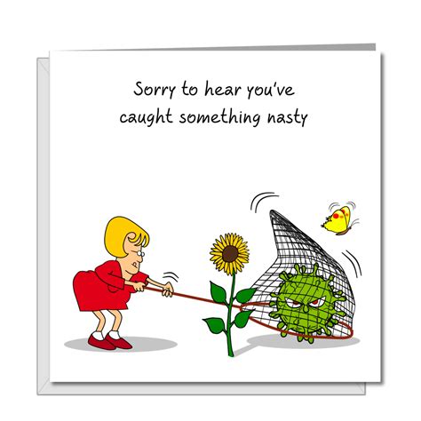 Definition of get better in the idioms dictionary. Coronavirus / Covid 19 Get Well Soon Card, Feel Better ...