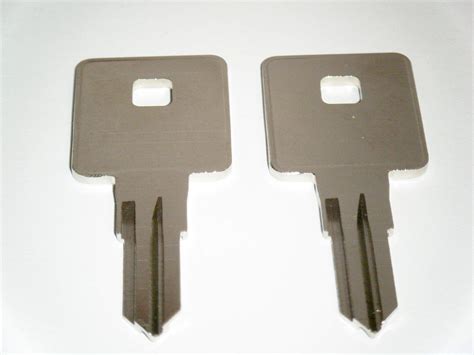 Buy Craftsman Tool box Keys Cut From 8151 To 8200 Keys For Sears Husky