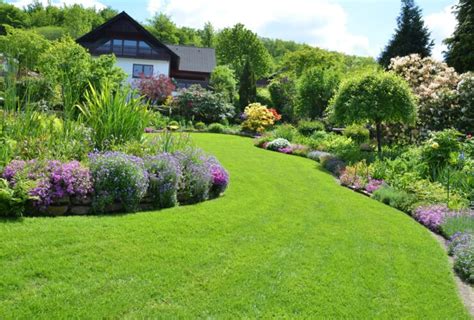 Your Guide To Achieving Layered Landscaping