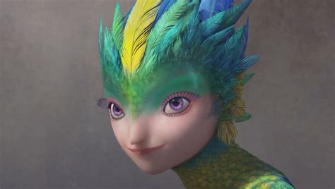 Rise Of The Guardians Toothiana Concept Art Rise Of The Guardians