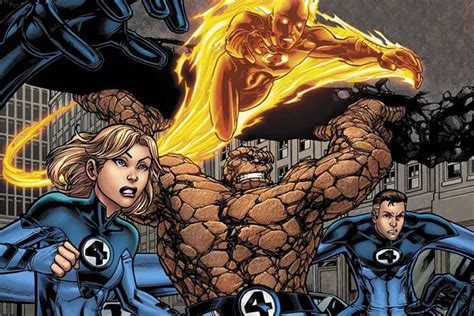Fantastic Four Reboot To Get A Substantial Rewrite