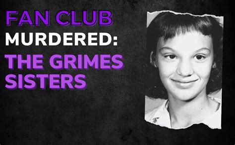 Murdered The Grimes Sisters Crime Junkie Podcast