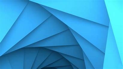 Geometric Wallpapers Desktop Fundo Parede Azul Papel