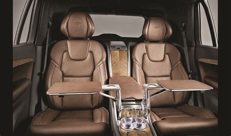 Xc90 Excellence Lounge Ultra Luxury Suv By Volvo The Sunday Guardian