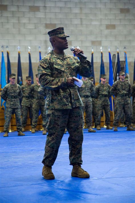Dvids Images 13th Meu Change Of Command Ceremony Image 6 Of 8