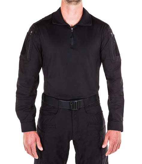 First Tactical Chosen For The Uk Police National Tactical Uniform