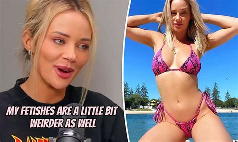 Dtn News On Twitter Married At First Sight Star Jessika Power Reveals Her Bizarre And Very
