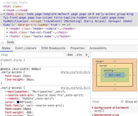 The Beginners Guide To Chrome Developer Tools