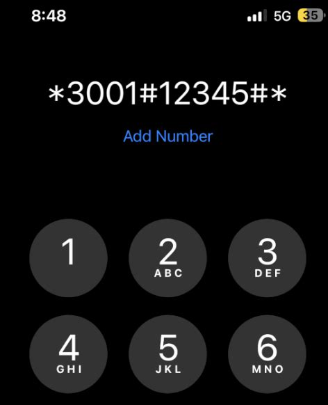 Must Know Iphone Secret Codes And Useful Function Any Tech Stuff