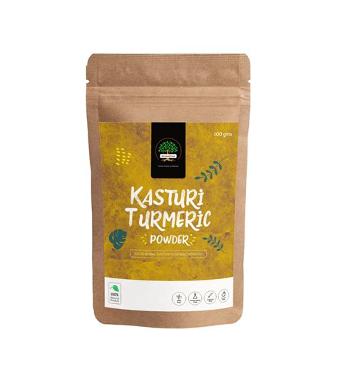 Kasturi Turmeric For Skin Whitening Greentree