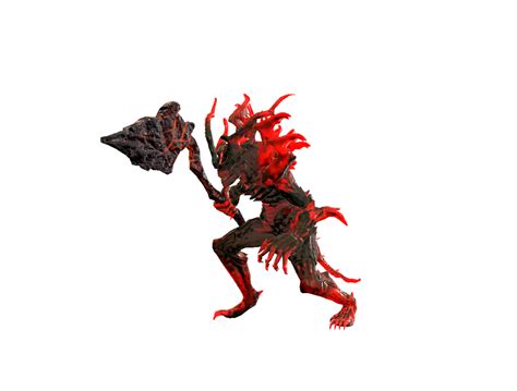 Chaos Demon Hell Warders Wiki Fandom