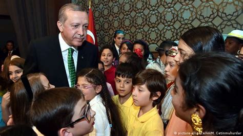 Turkeys Top Court Overrules Erdogans Closure Of Rival Schools Dw