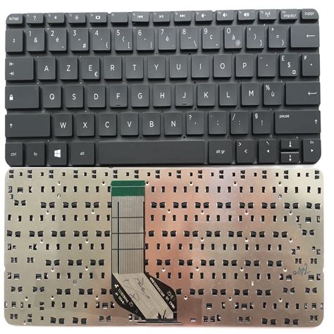Fr French Keyboard For Hp Envy X2 11 G000 11 G100 G003tu Without Frame