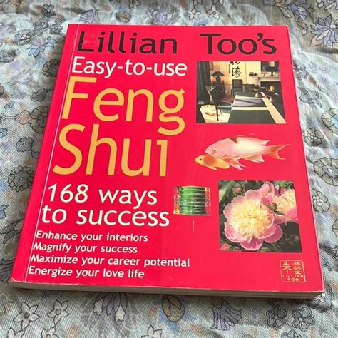 Accents Lillian Toos Easytouse Feng Shui 168 Ways To Success By