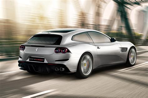 Ferrari Purosangue Suv Revealed Car Magazine