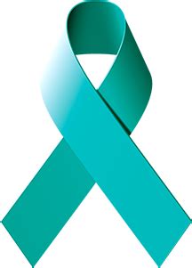 ribbon-teal | Fort Wayne Medical Oncology and Hematology png image