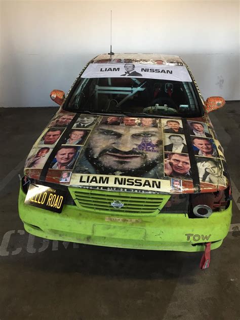 Novansfw 🔞 On Twitter Rt Fuckedupcars Liam Nissan
