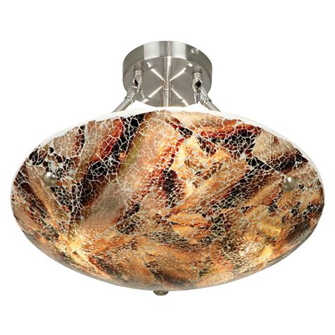 Mosaic Ceiling Light Your Gateway To A Masterful Enviable Home