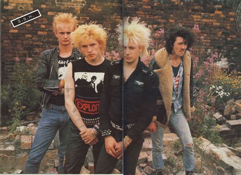 80s Punk Bands Youve Never Heard Of ~ Vintage Everyday