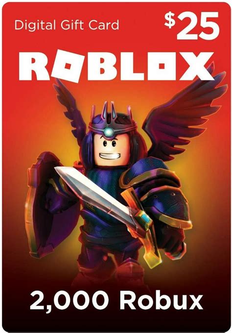 Roblox 400 Robux T Card