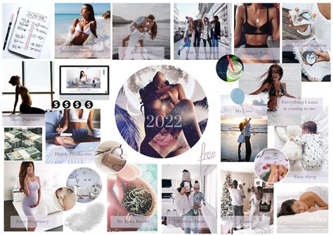 How To Create A Canva Vision Board Skyrocket Your Manifesting