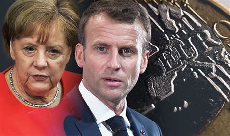 Eu News Merkel And Macron Under Pressure To Agree Eurozone Reforms