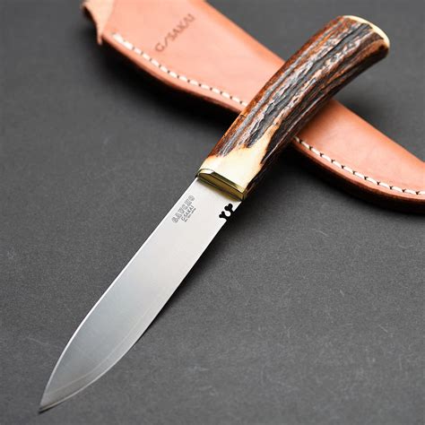 Gsakai Outdoor Knife Gaucho Pampa Industrial And Scientific