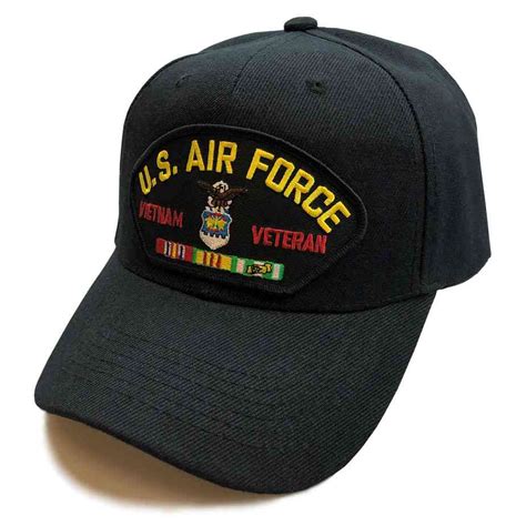 Us Air Force Vietnam Veteran Hat