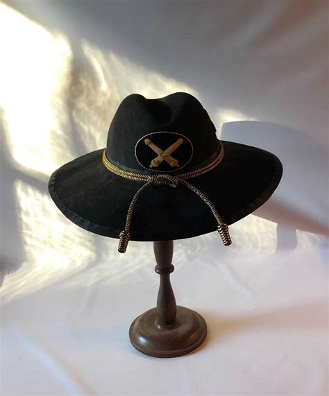 Authentic Civil War Hats Value Identification And Price Guides